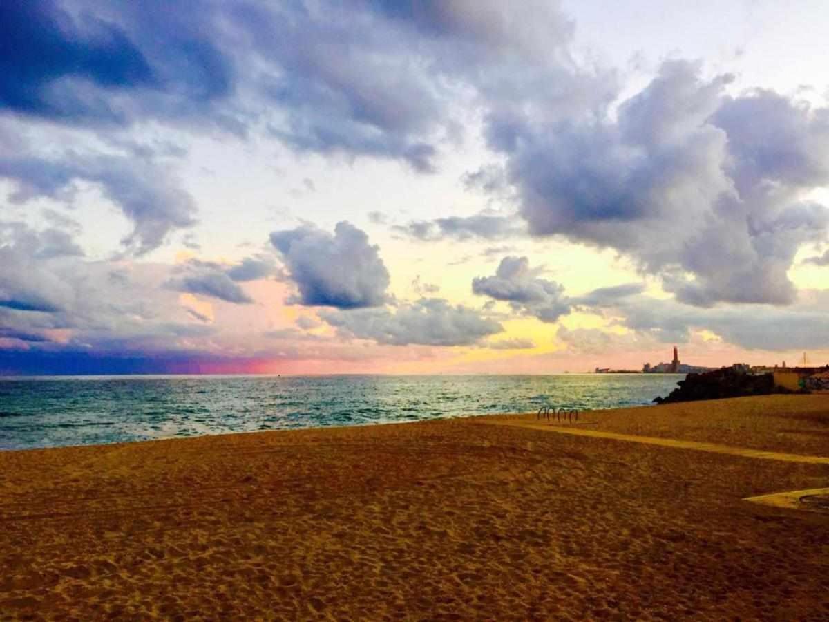Гостевой дом Masia Can Tramontana Tiana Экстерьер фото